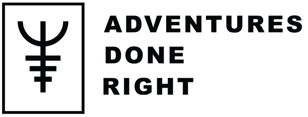 Adventures Done Right logo